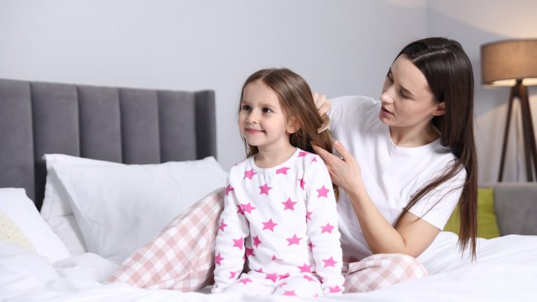 Can Adults Catch Head Lice From Their Kids?