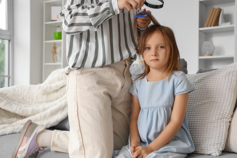 Getting Rid of Lice for Good Comes Down to the Eggs