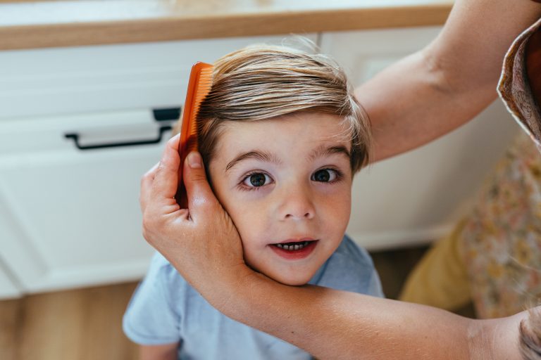 Lice Shampoo and Conditioner Do Two Different Jobs