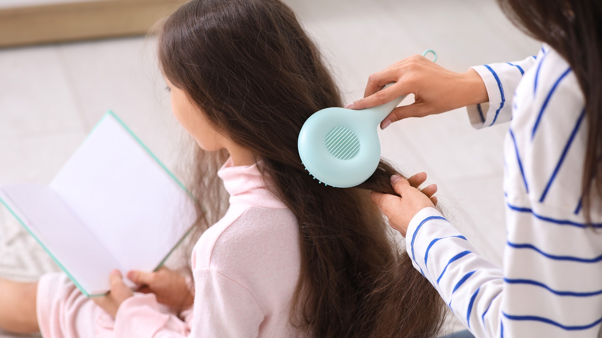 Treating a Toddler’s Lice When the Box Says No