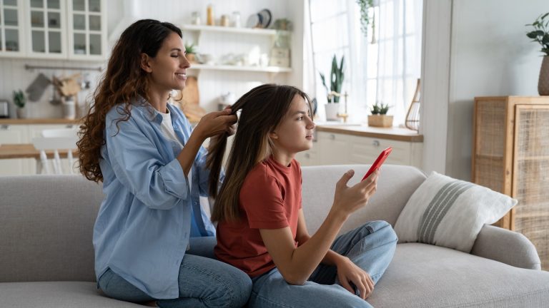 Your Teenager Is Old Enough to Hide a Lice Case From You